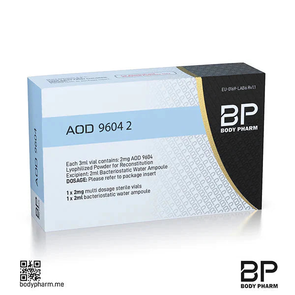 Bodypharm AOD-904 Vial