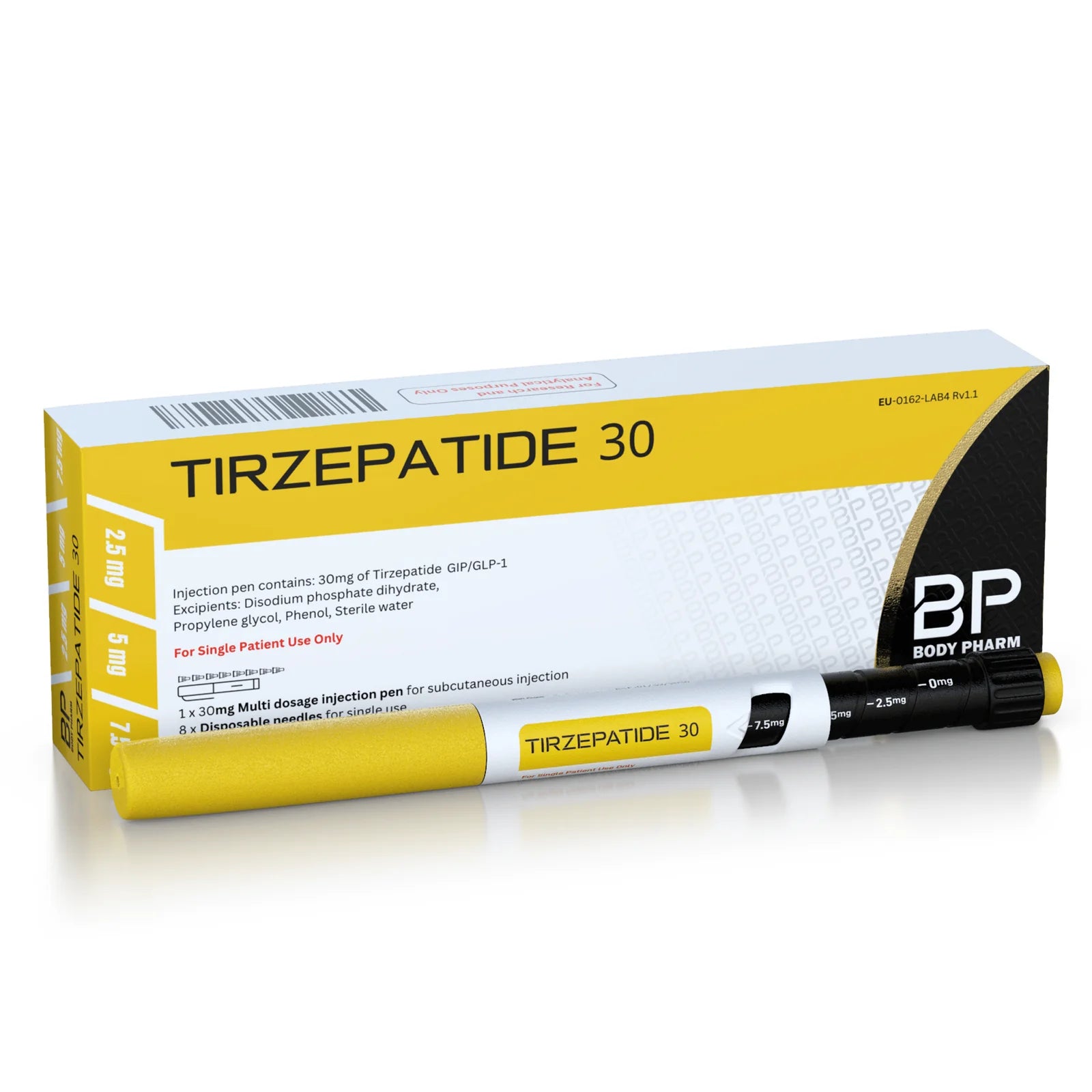 Bodypharm Tirzepatide 30mg