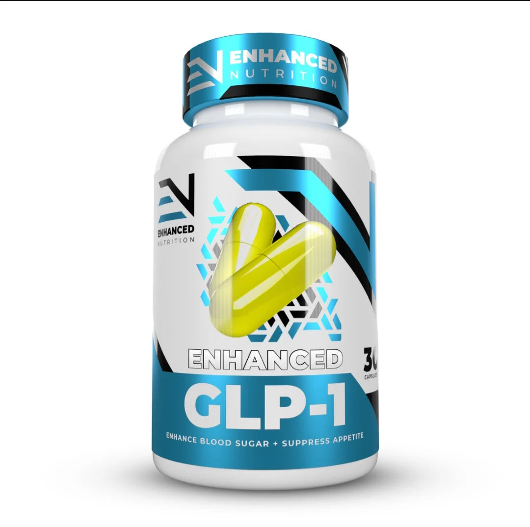 GLP-1 Enhancer Pills