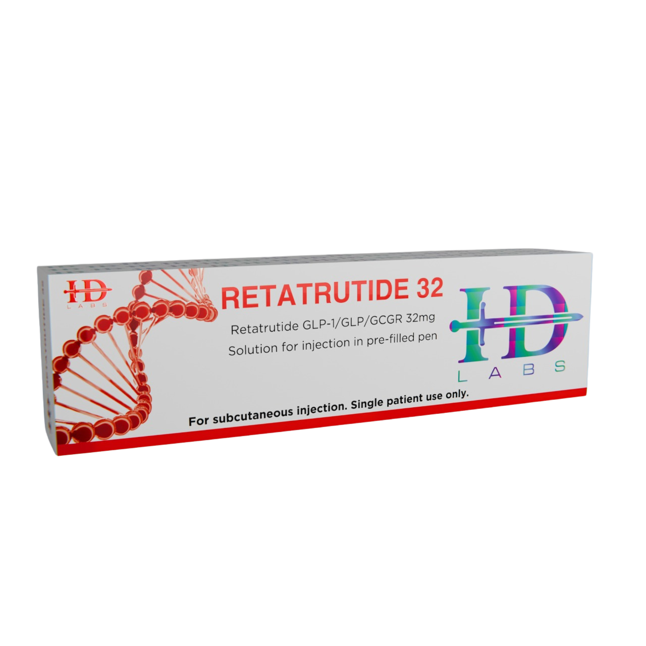 HD Lab Retatrutide Pen