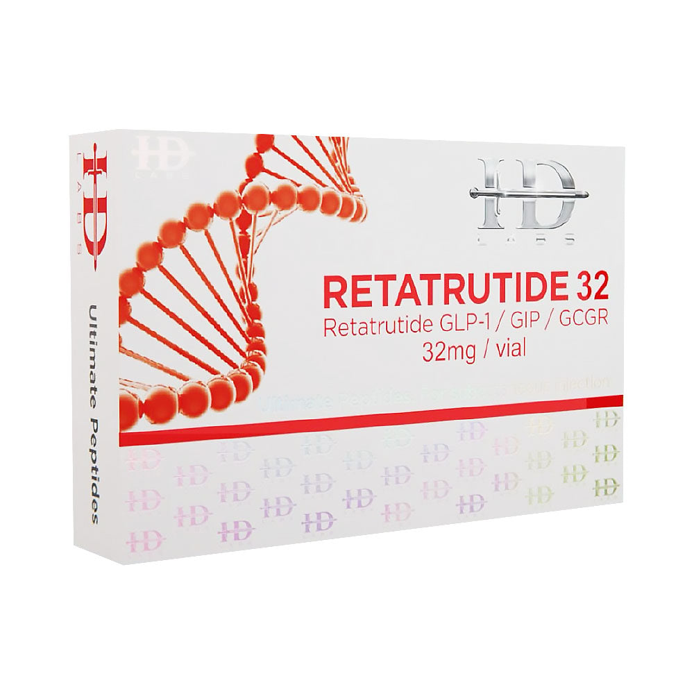 HD Lab Retatrutide Vial
