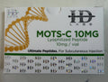 HD Lab Mots-C Vial