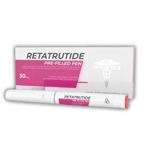 Ipharma Retatrutide 30mg