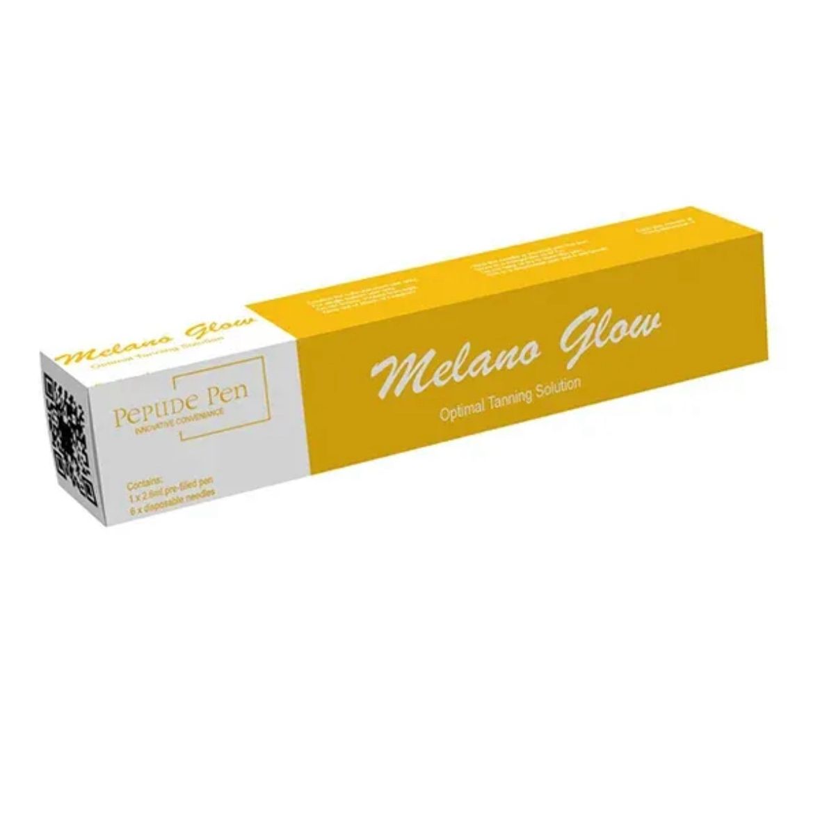 Peptide Pen Melano Glow