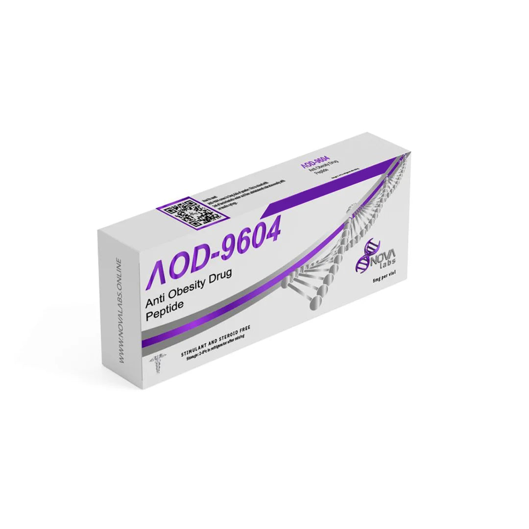 Nova AOD-9604 Vial