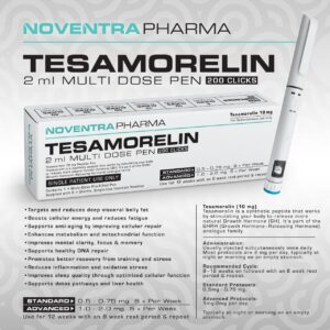 Noventra Tesamorelin Pen