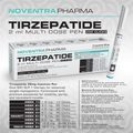 Noventra Tirzepatide Pen