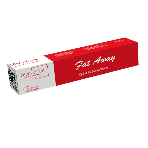Peptide Pen Fat Away