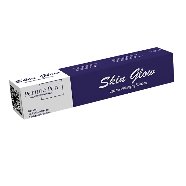 Peptide Pen Skin Glow