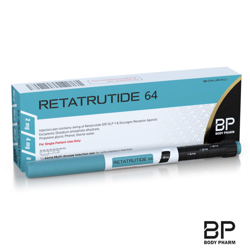 Bodypharm Retatrutide 64