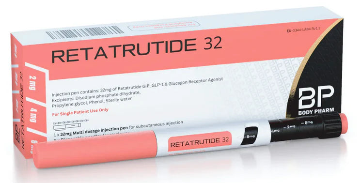 Bodypharm Retatrutide 32mg
