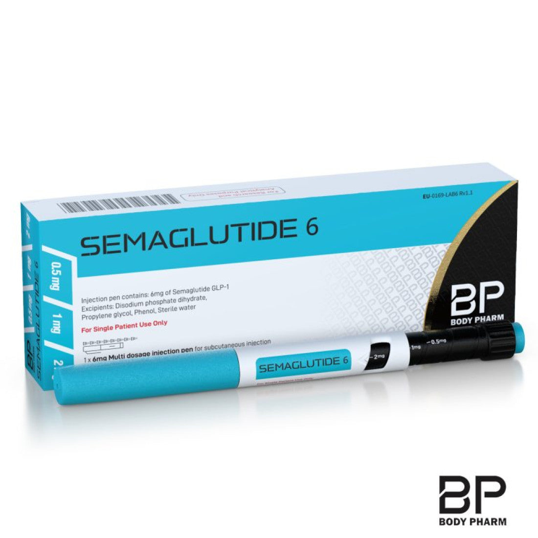 Bodypharm Semaglutide