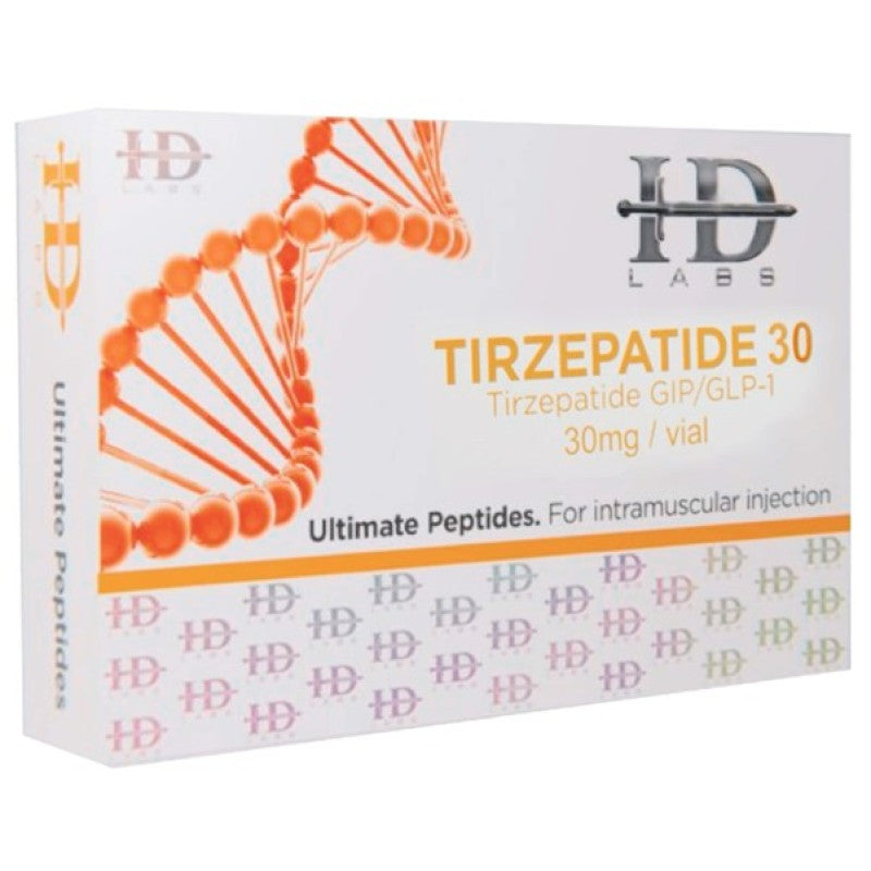 HD Lab Tirzepatide Vial