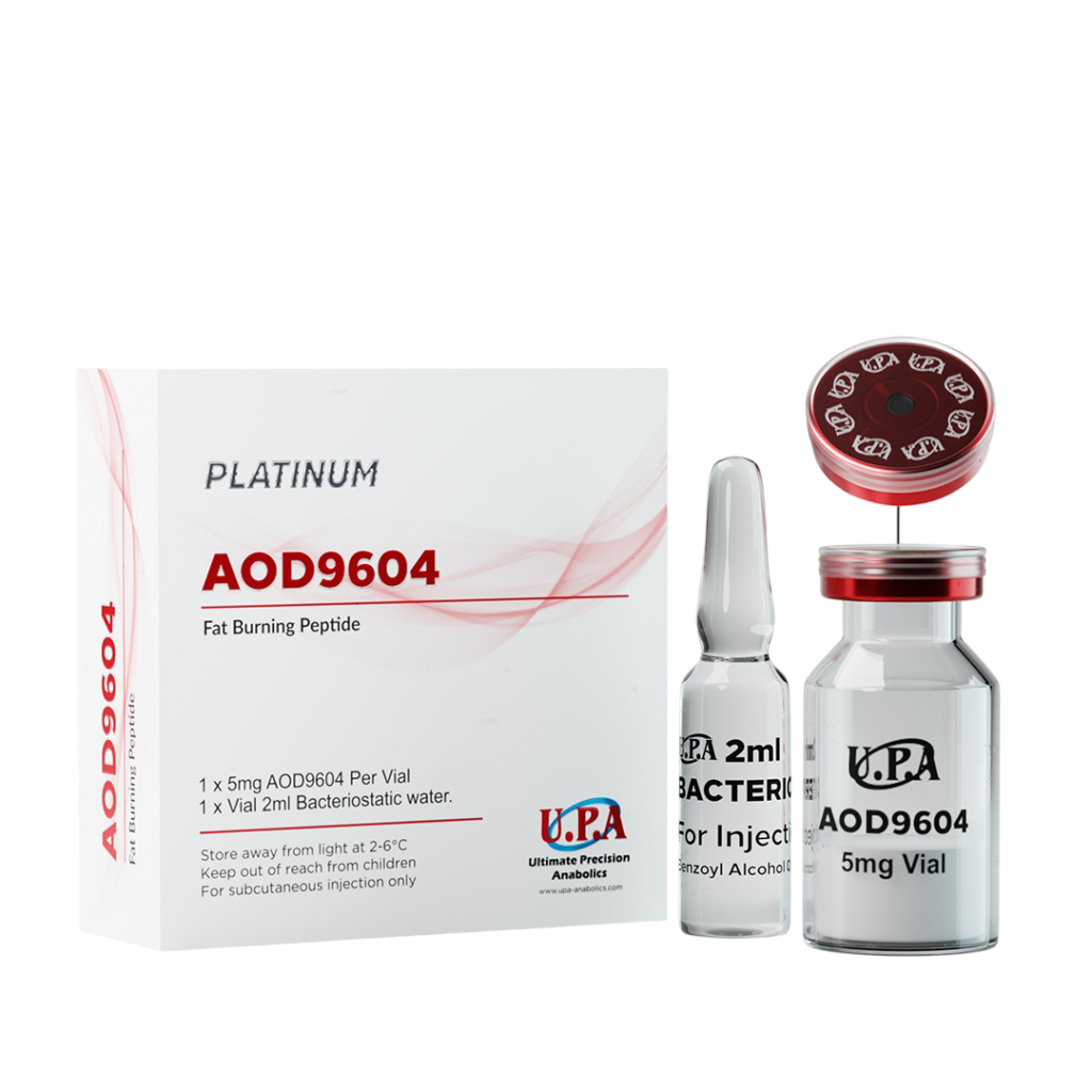 UPA AOD-9604 Vial