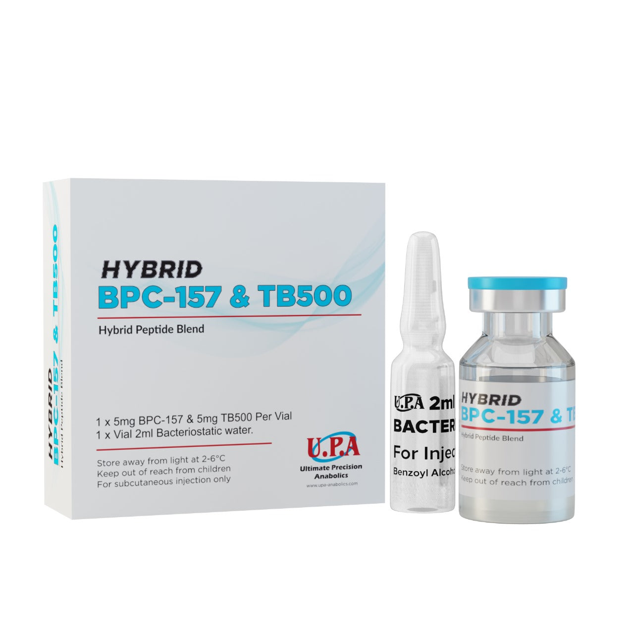 UPA Hybrid BPC-157 + TB500