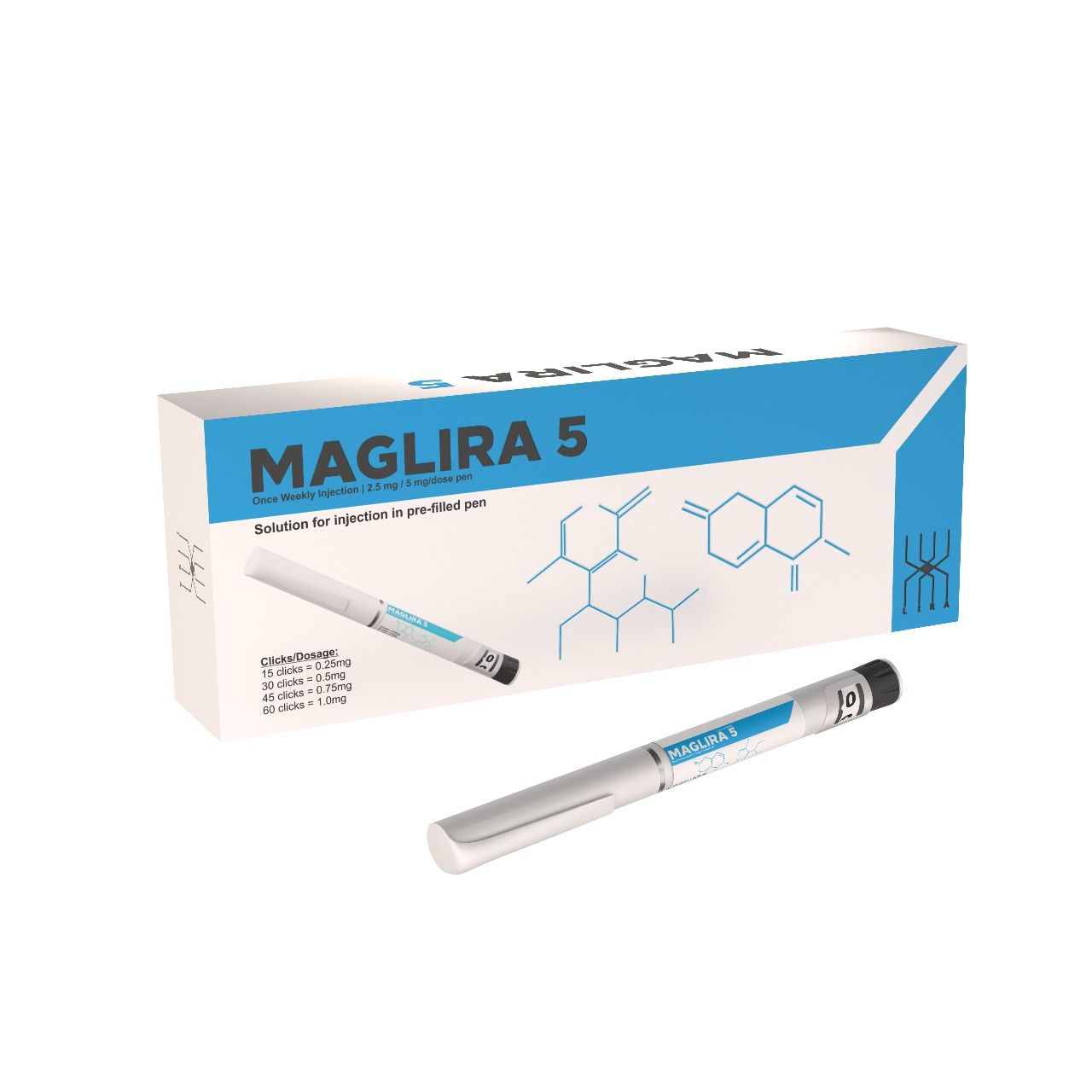 UPA Maglira Semaglutide