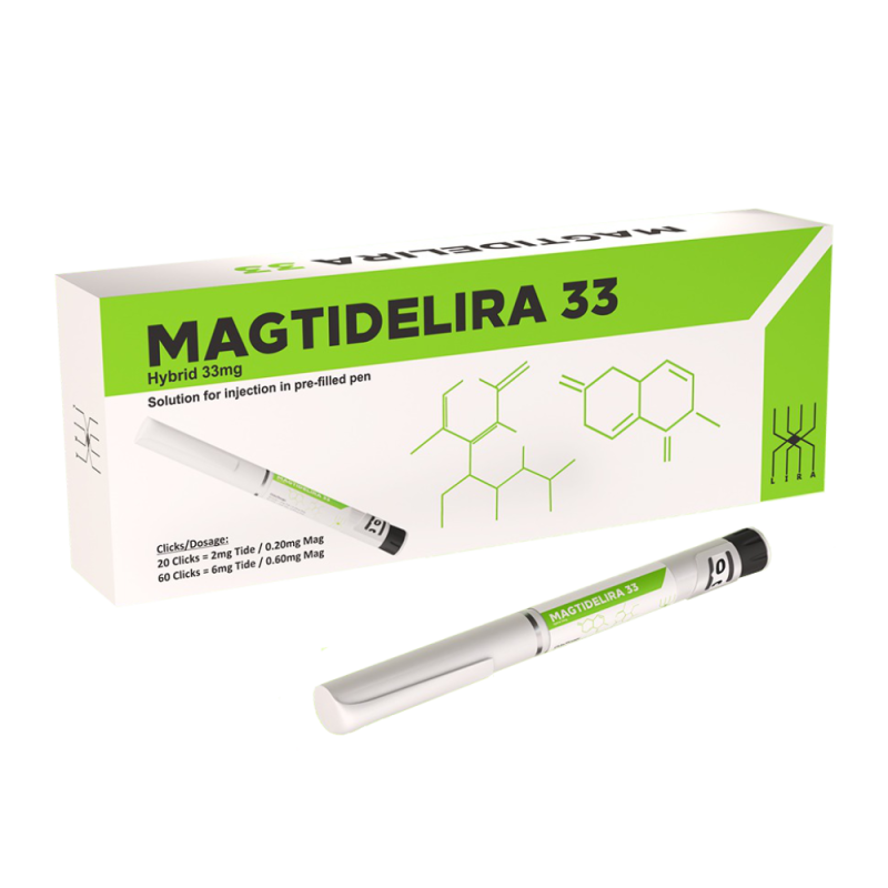 UPA Magtidelira Hybrid Pen