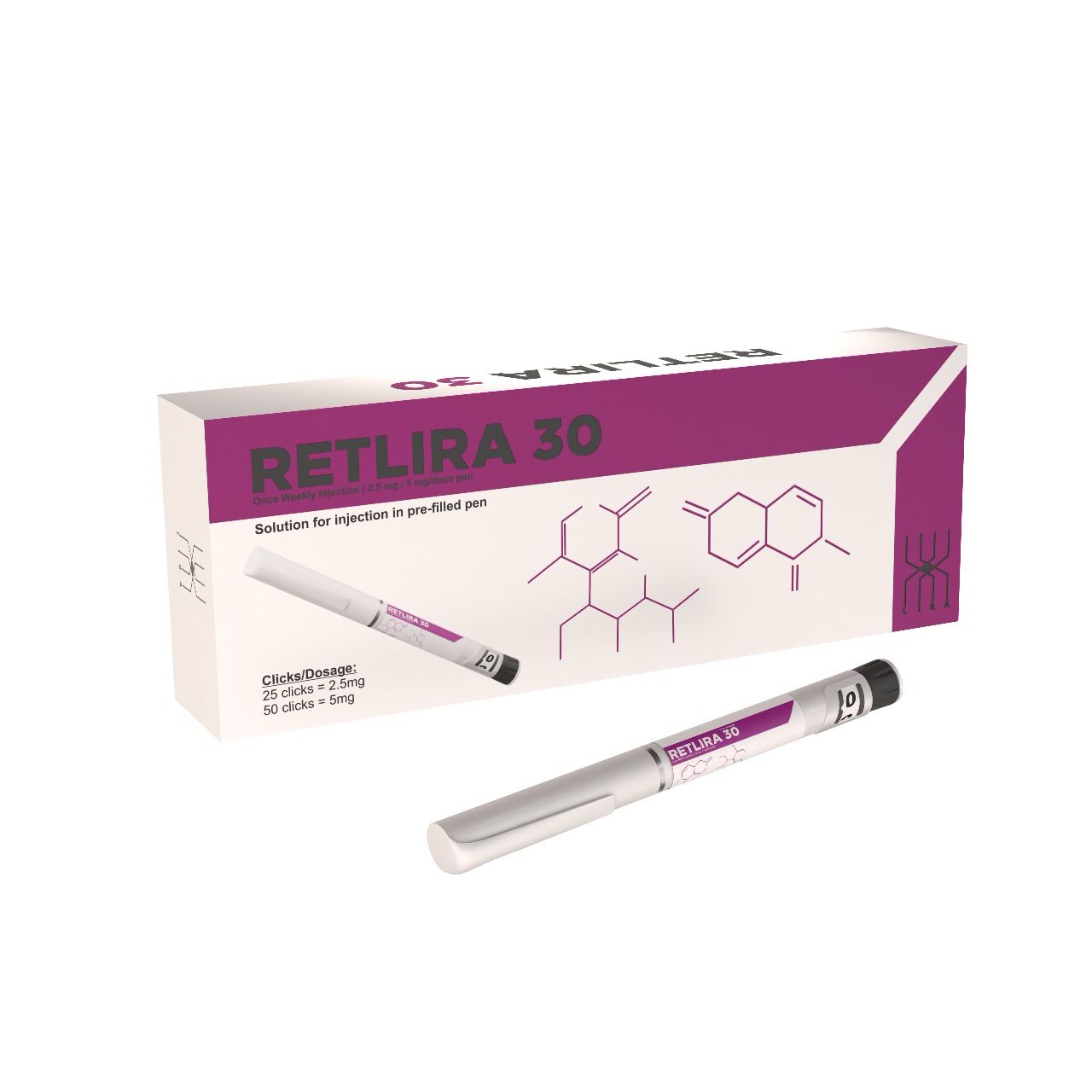 UPA Retlira Pen