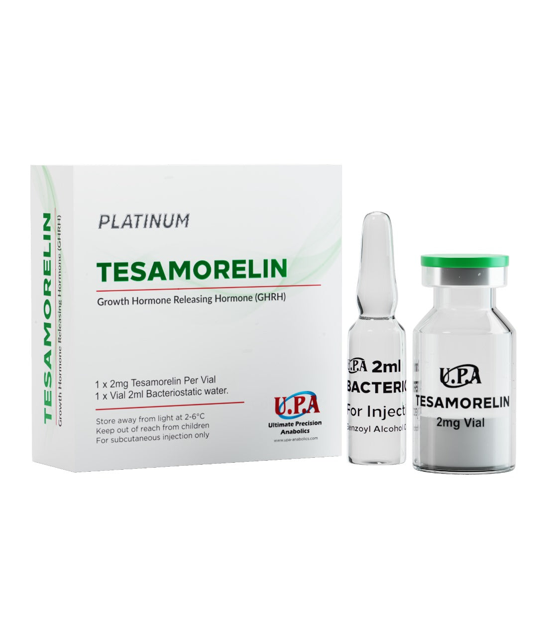 UPA Tesamorelin Vial