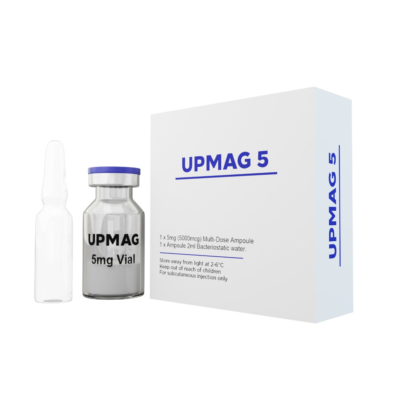 UPMAG Semaglutide 5mg