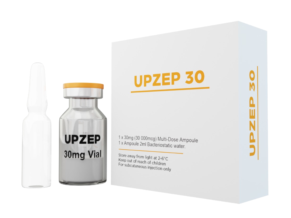 UPZEP Tirzepatide Vial